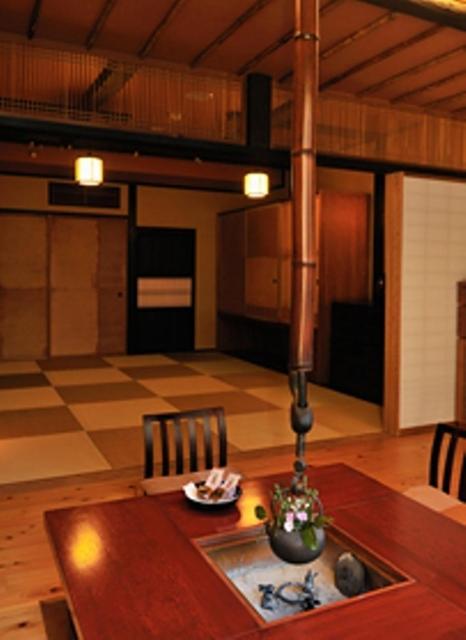Hatago Higashiagatsuma Rom bilde